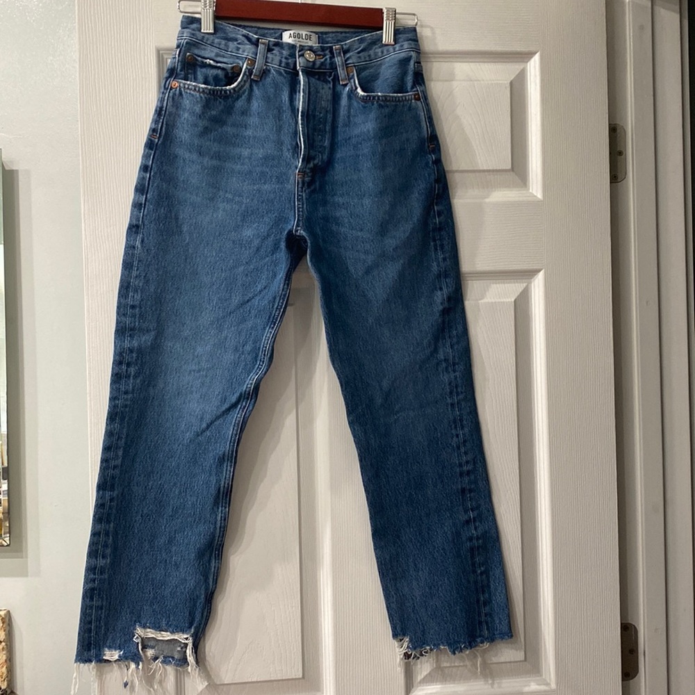 AGOLDE jeans
